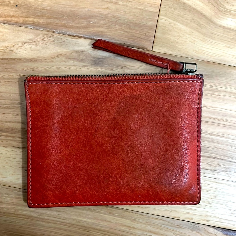 Madewell wallet